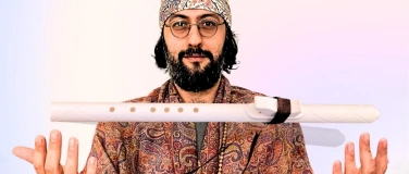 Event-Image for 'Plantwinds Live: A Musical Meditation by Mehdi Dehbandi'