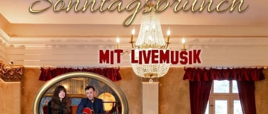 Event-Image for 'Sonntagsbrunch mit Livemusik'