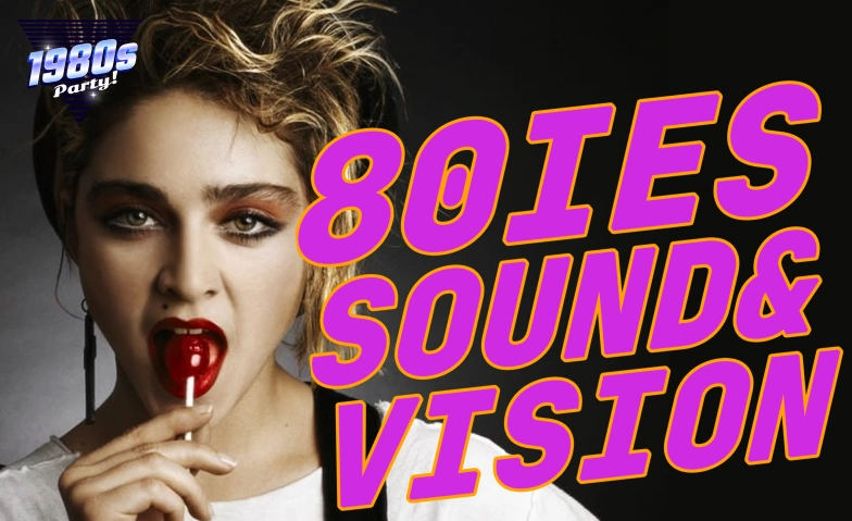 Sound & Vision - Music from the 80's & 90's with DJ Rolbinho NOVA.Theater, Spitalstrasse 1, 8330 Pfäffikon Billets