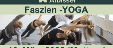 Event-Image for 'Faszien - Yoga'