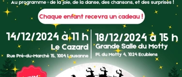 Event-Image for 'Spectacle de Noel'