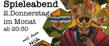 Event-Image for 'Spieleabend'