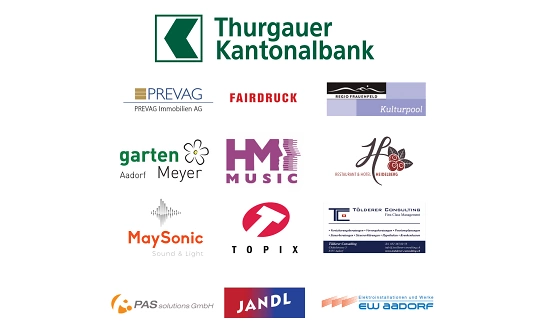 Sponsoring logo of Lang / Känzig / Pupato event