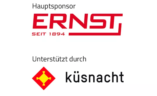 Sponsoring-Logo von Heidi, wo bisch du dihei? Event