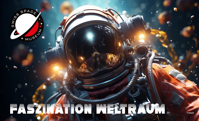 Faszination Weltraum: Das Swiss Space Museum entdecken ${singleEventLocation} Billets