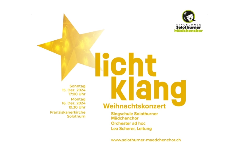 Event-Image for 'Lichtklang'