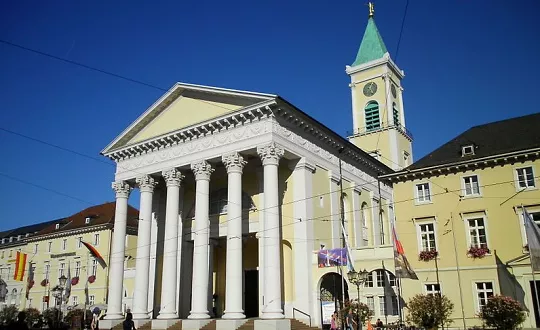 Chorkonzert zum Advent Evangelische Stadtkirche Karlsruhe Marktplatz, Marktplatz, 76133 Karlsruhe Billets