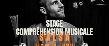 Event-Image for 'Stage de Compréhension Musicale'