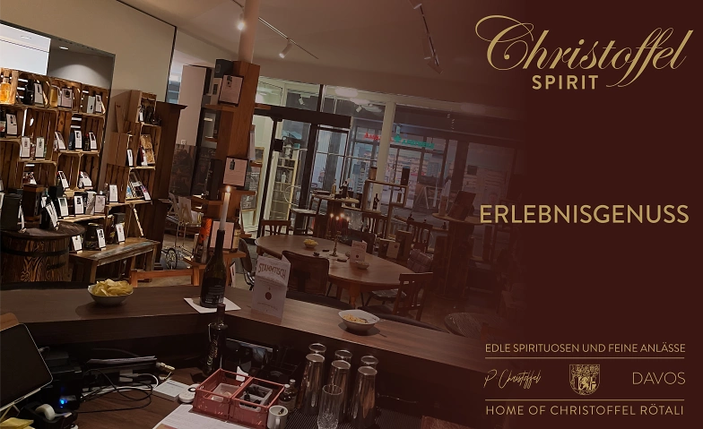 Event-Image for 'STAMMTISCH - Open Apéro Bar @Christoffel Spirit Store'