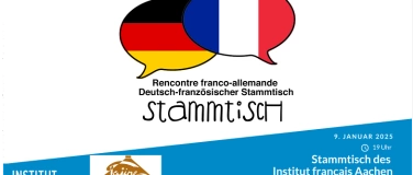 Event-Image for 'Deutsch-französischer Stammtisch'