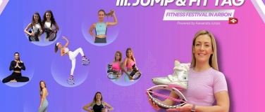 Event-Image for 'III. JUMP & FIT TAG - Fitness Festival'