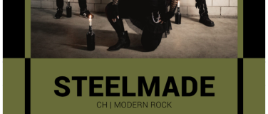 Event-Image for 'Steelmade / Black Backed Jekyll'