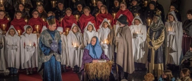 Event-Image for 'Wettinger Sternsinger sind unterwegs'