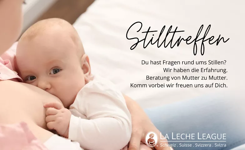 Stilltreffen von La Leche League Stillberatung Robinsonspielplatz, Illienweg 2, 3604 Thun Tickets