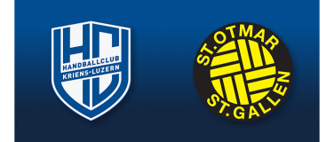 Event-Image for 'HCKL - TSV St. Otmar St. Gallen (Sa 07.12. 18:00)'