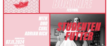 Event-Image for 'Boatlife Festival: Studentenfutter Bootsparty'