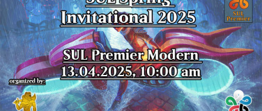 Event-Image for 'Spring Invitational 2025'