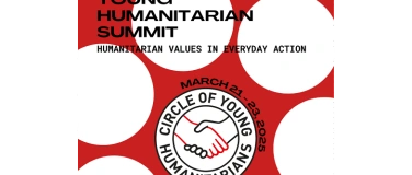 Event-Image for 'Humanitarian Values in Everyday Action'