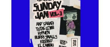 Event-Image for 'Sunday Jam'