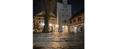 Event-Image for 'Öffentliche Führung: Golden leuchten die Sterne'