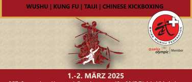 Event-Image for '1. Qualifikationsturnier 2025 - Swiss Wushu'