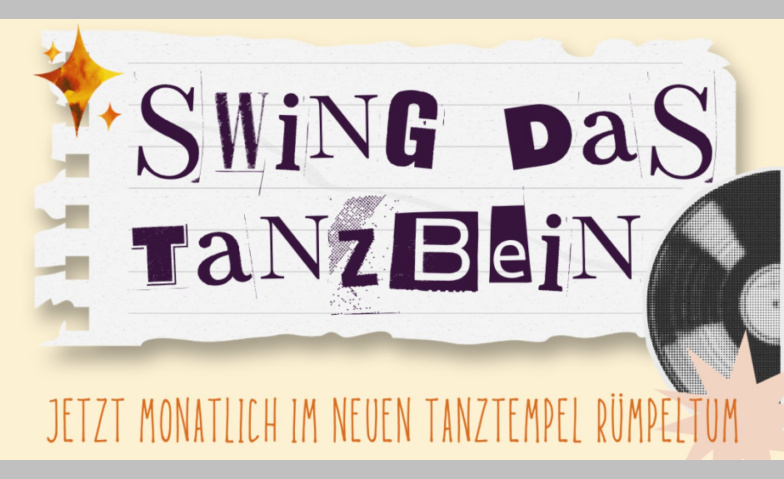 Event-Image for 'Swing das Tanzbein'