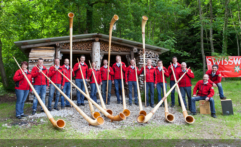 Event-Image for 'SWISSWOOD alphorns im Sternenmobil'