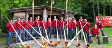 Event-Image for 'SWISSWOOD alphorns im Sternenmobil'