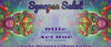 Event-Image for 'Synapse Salat'