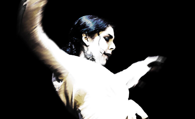 Tablao Flamenco - &quot;Con Aires de Tango&quot; ${singleEventLocation} Billets