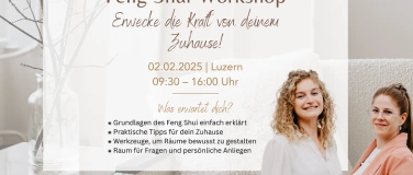 Event-Image for 'Feng Shui-Workshop Luzern'