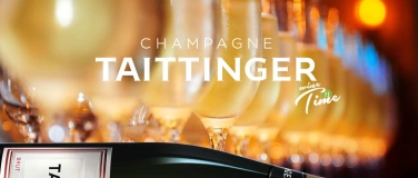 Event-Image for 'WINE TIME Champangerhaus Taittinger'