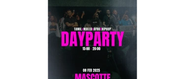 Event-Image for 'DAYPARTY at Mascotte / 15:00-20:00'