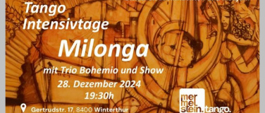 Event-Image for 'Tango Intensivtage - Milonga'