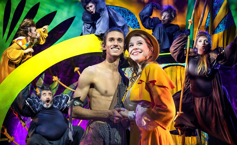 Event-Image for 'Tarzan - das Musical'