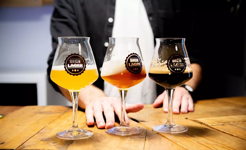 Craft Beer Tasting im Bierlager Köln Bierlager Billets