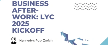 Event-Image for 'LATAM & Business After-Work: LYC 2025 Kickoff'