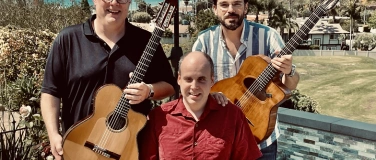 Event-Image for 'Joscho Stephan's Transatlantic Guitar Trio'