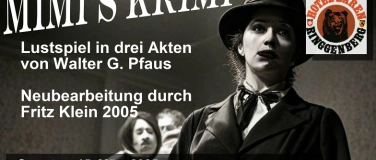 Event-Image for 'Mimis Krimi Theatergruppe Ringgenberg'