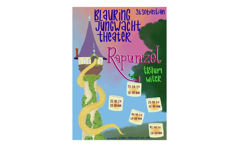 Event-Image for 'Rapunzel träum witer'