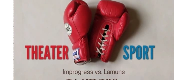 Event-Image for 'Theatersport Improgress vs. Lamuns'