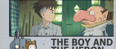 Event-Image for 'The Boy and the Heron'