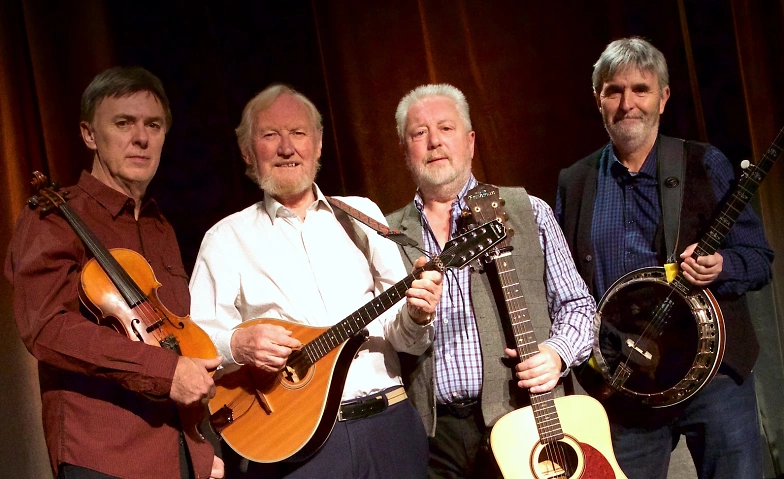 Event-Image for 'The Dublin Legends (Ex-The Dubliners)'