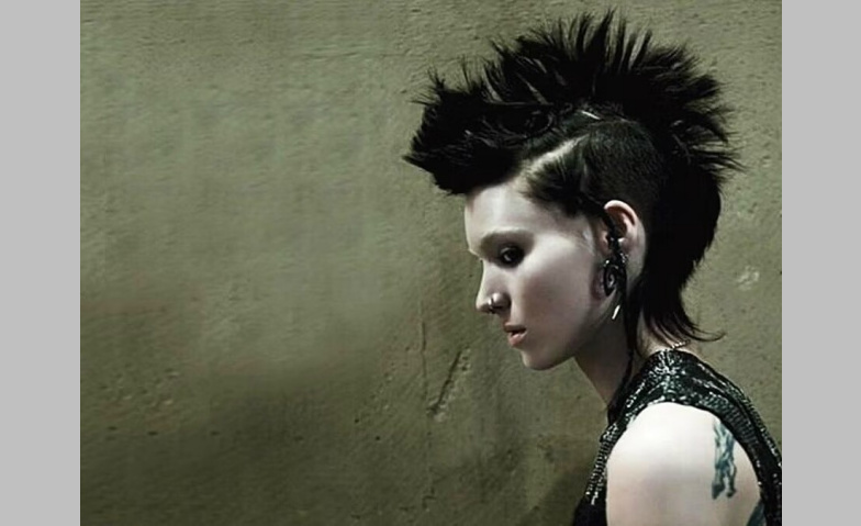 Event-Image for 'The Girl with the Dragon Tattoo'