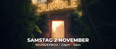 Event-Image for 'THE JUNGLE'