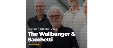 Event-Image for 'The Wallbanger & Sacchetti'