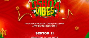 Event-Image for 'LISBOA VIBES - WINTER EDITION (Ü16)'