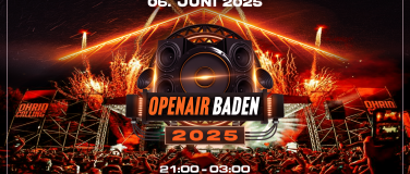 Event-Image for 'OPENAIR BADEN 2025'