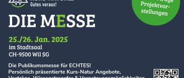 Event-Image for 'Kurs-Natur Messe'