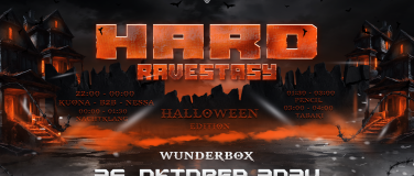 Event-Image for 'RAVESTASY - HALLOWEEN EDITION'